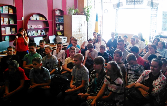 Наймолодші гості 